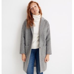 Madewell Elmcourt Coat
